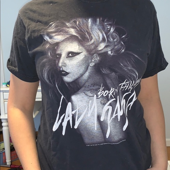 born this way merch